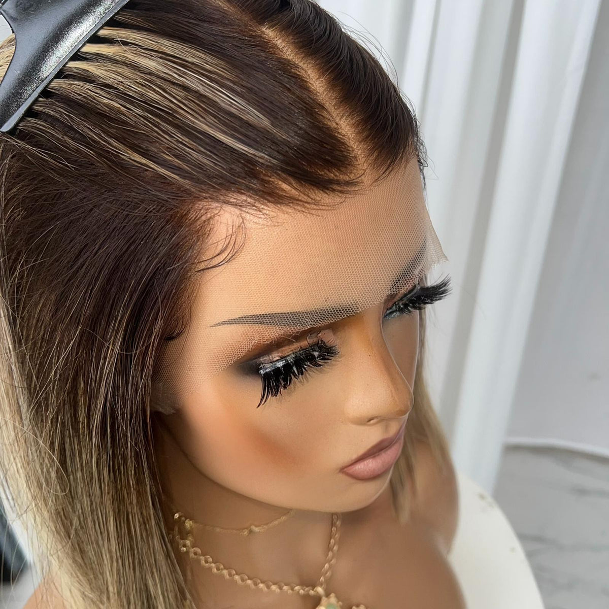 ELLIÈ | HD LACE FRONT | S-M | MADE TO ORDER