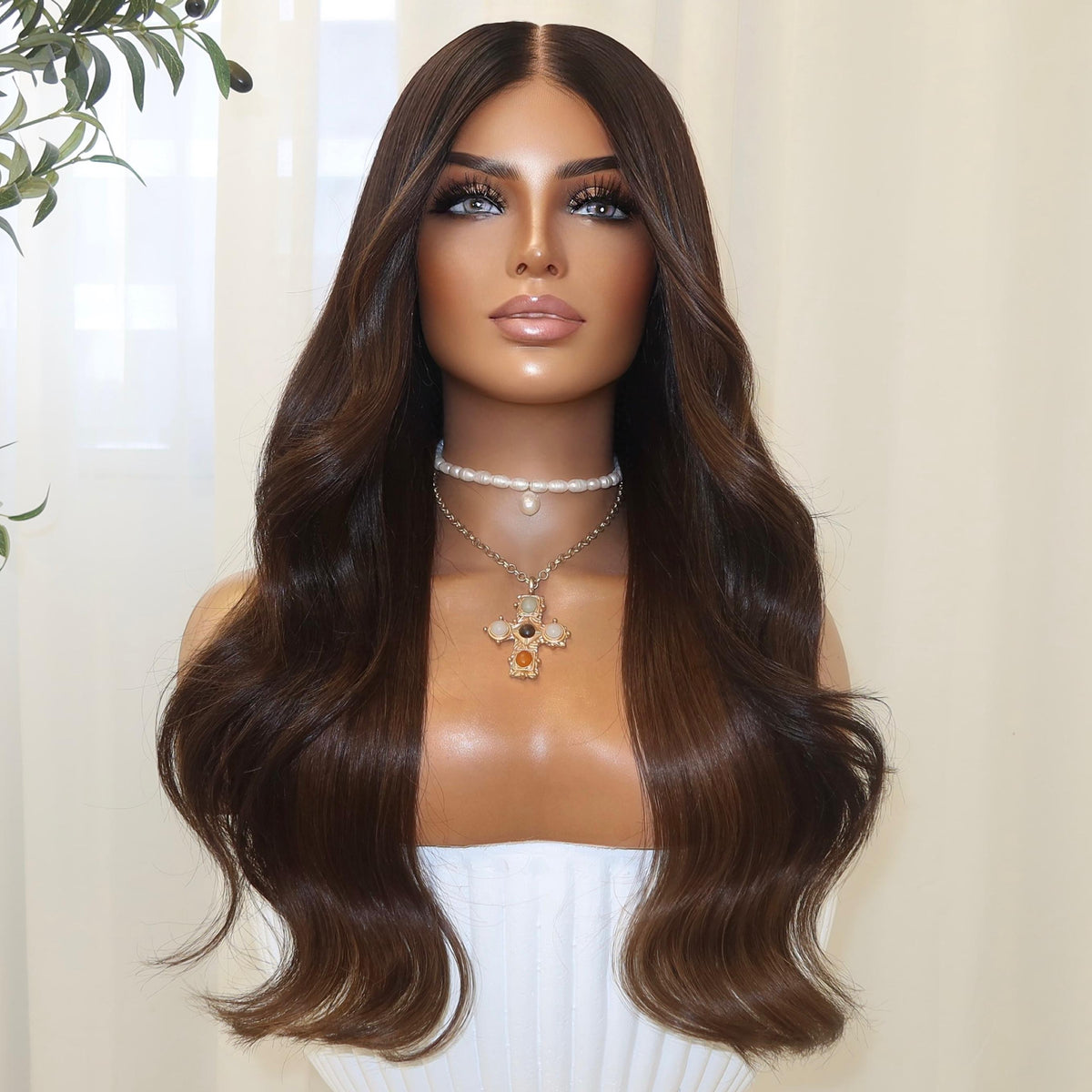 JANET COUTURE | HD LACE FRONT | S-M