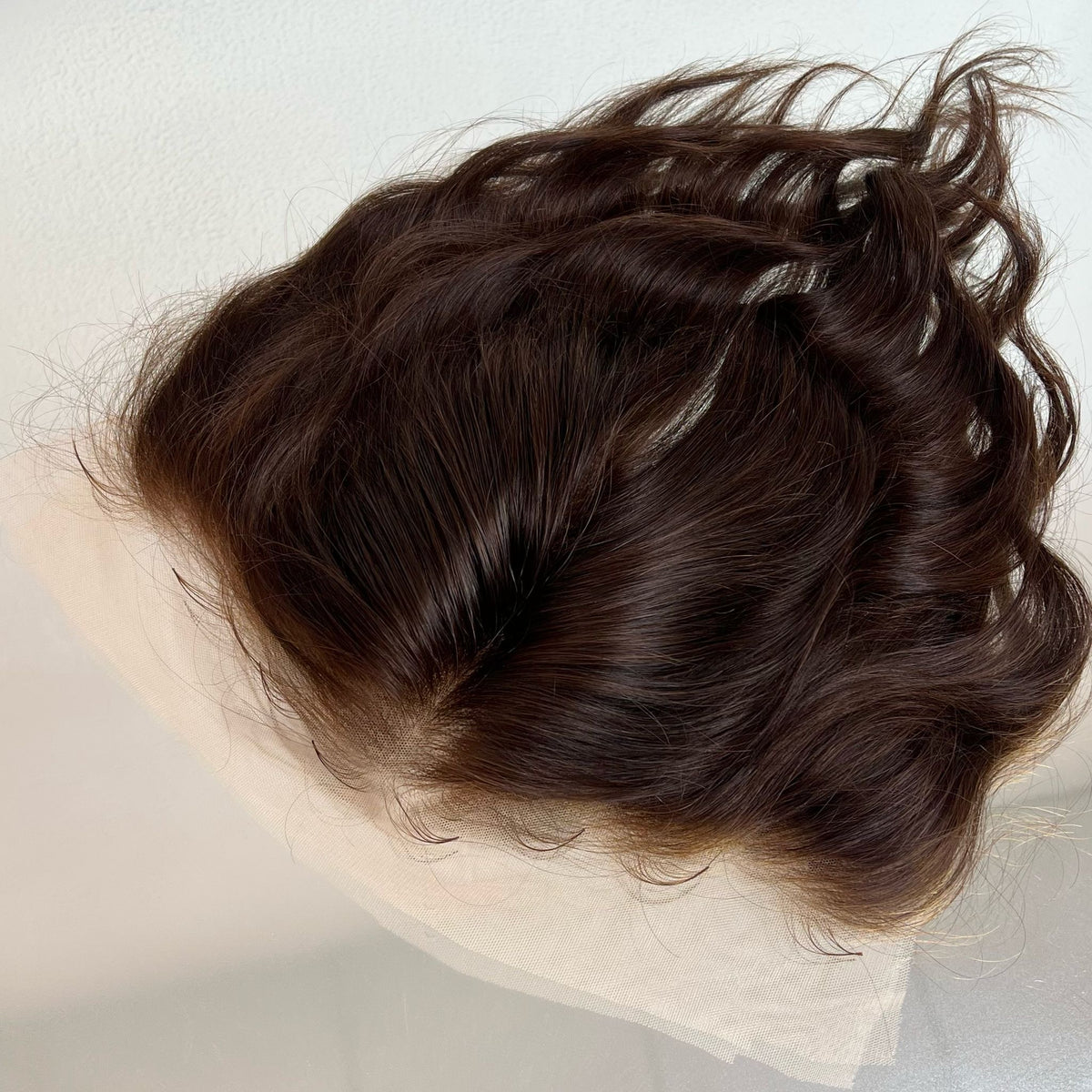 KYLIE DARK BROWN | FRONTAL | 12 INCHES | CUSTOM MADE