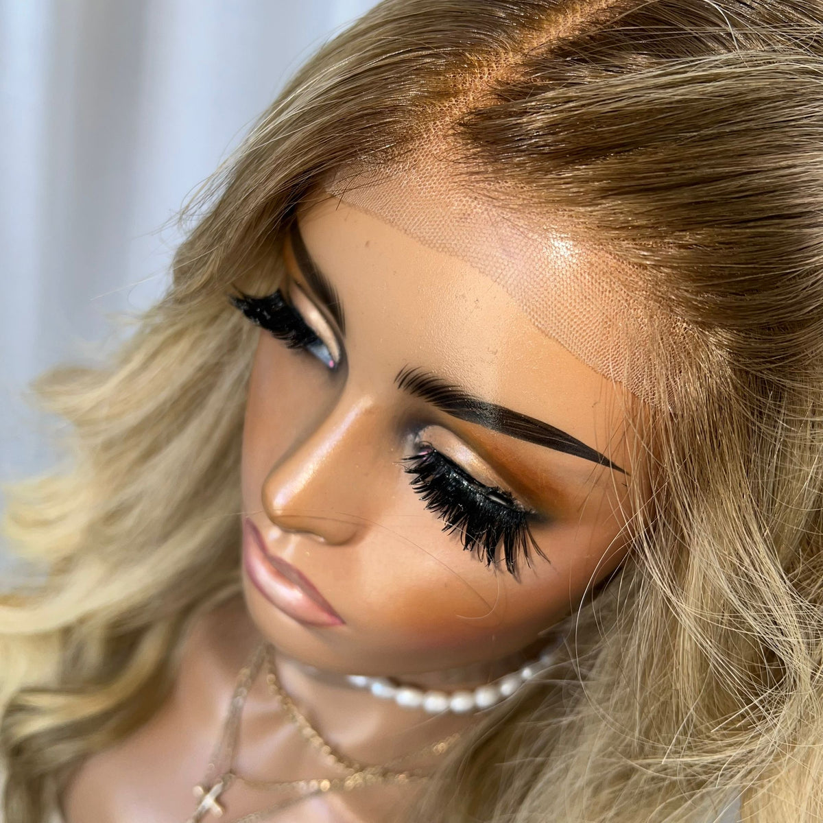 GIGI EFFORTLESS | HD TOPPER | CUSTOM MADE