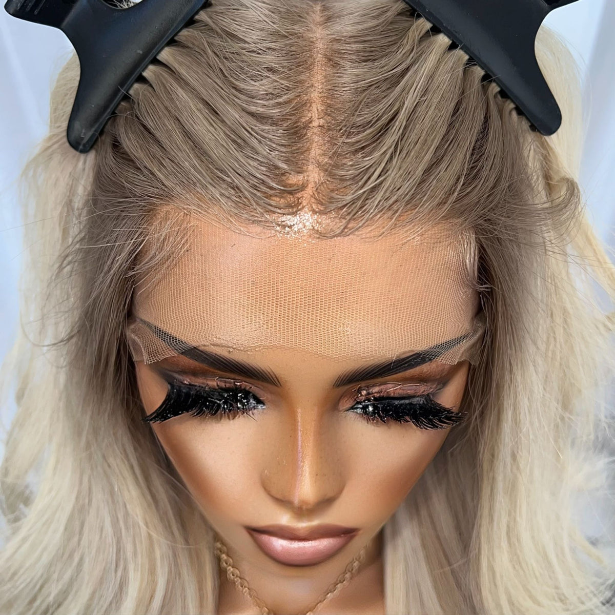ASHLIE | HD LACE FRONT | XS-S | MADE TO ORDER