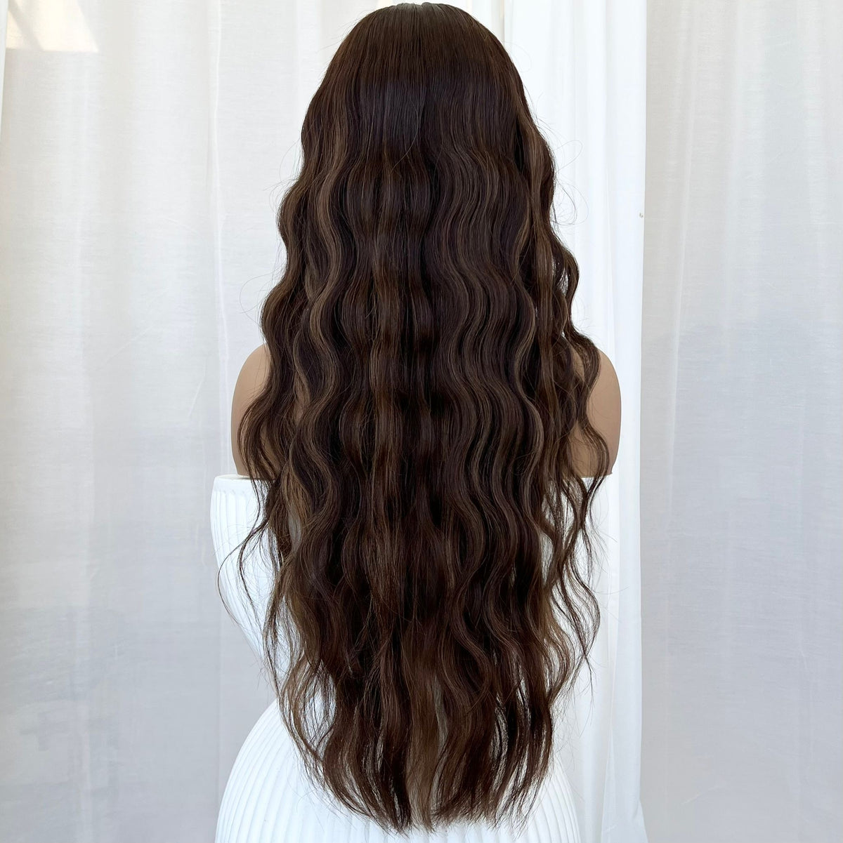 ADRIANA | HD LACE FRONT | XS-S | MADE TO ORDER