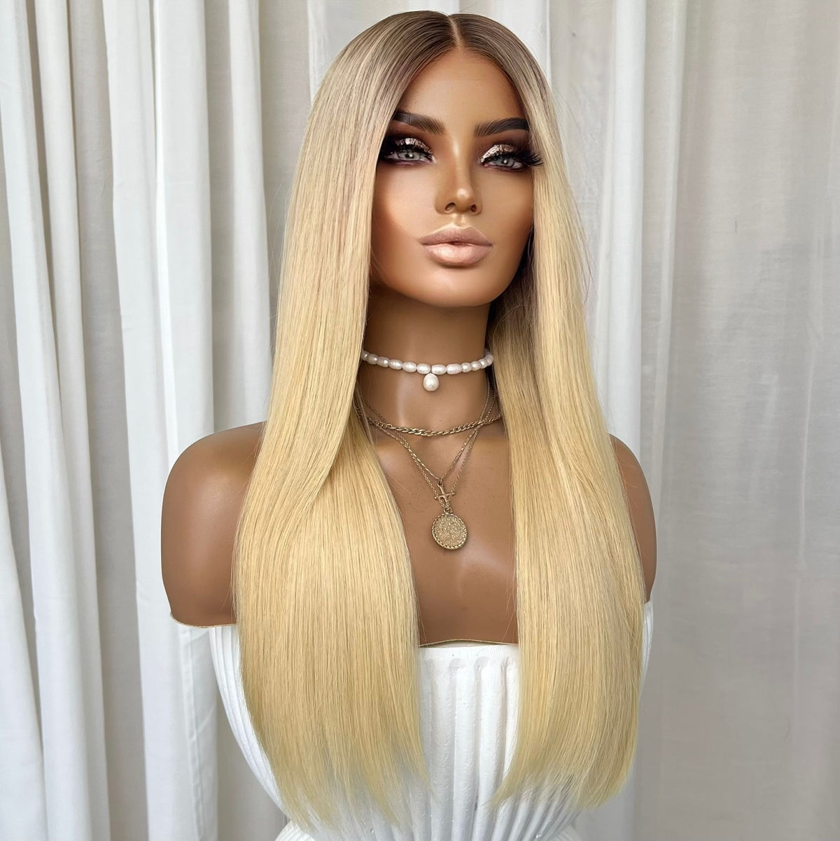 POLLY | HD LACE FRONT S-M