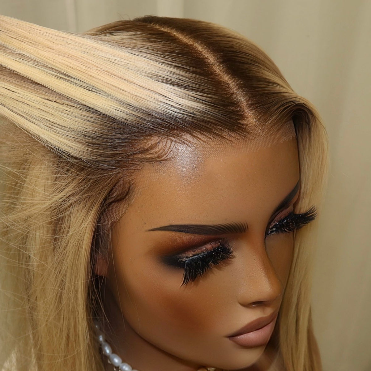 SYDNEY | HD FULL LACE STRETCH CAP