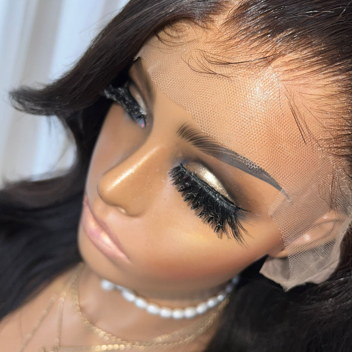 KING KYLIE | HD FULL LACE | M+L