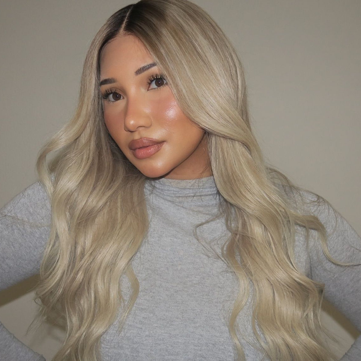 DAISY BLONDE | CUSTOM MADE