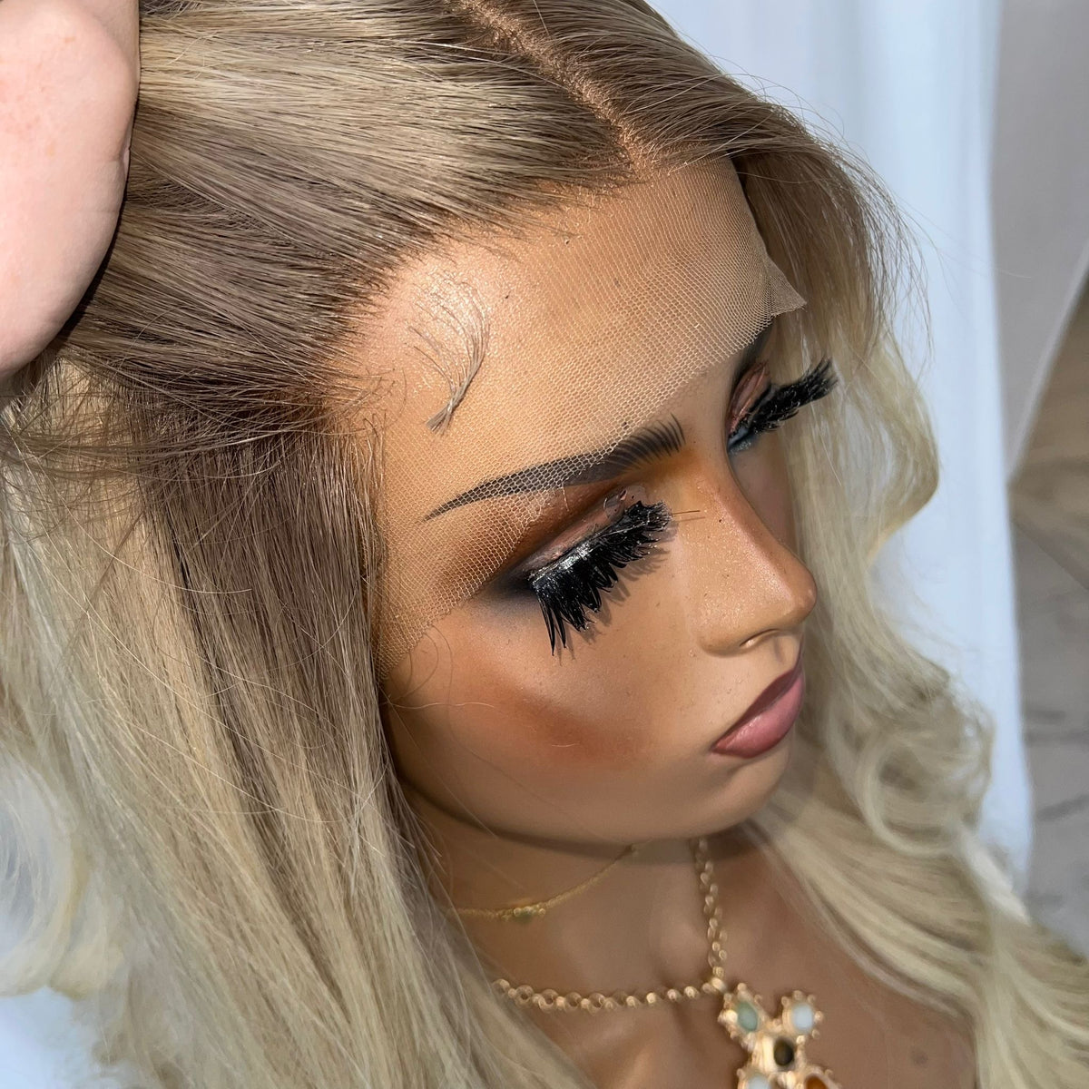 ASHLIE | HD LACE FRONT | MADE TO ORDER