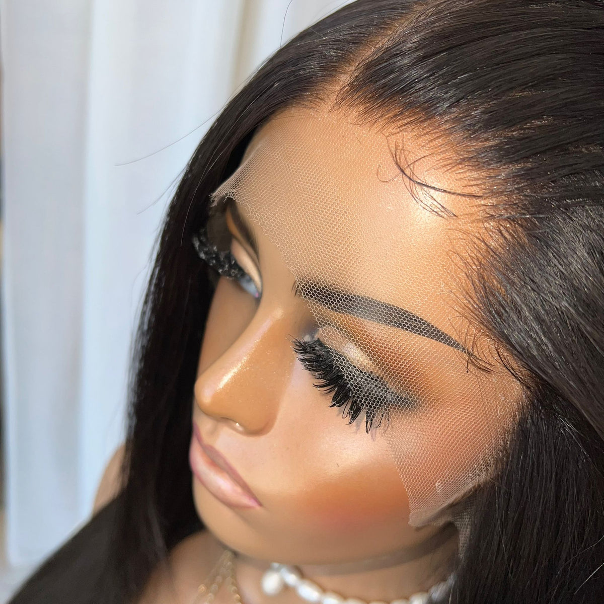 KING KYLIE | HD FULL LACE STRETCH CAP | M-L