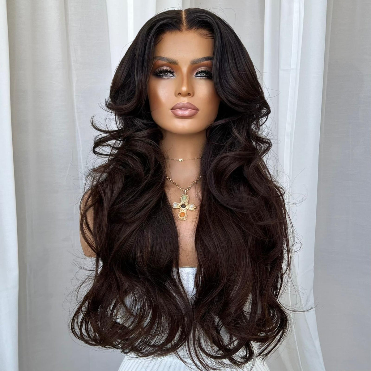 SOFIA | HD LACE FRONT