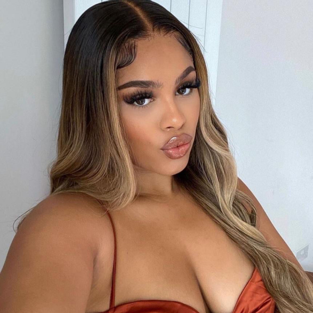 BLAIR | HD LACE FRONT | S-M