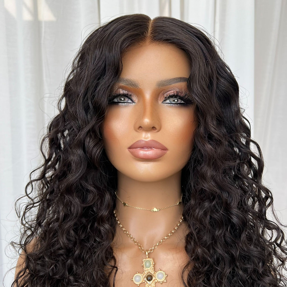 MARIA CAMILLA | HD LACE FRONT | XS-S | MADE TO ORDER