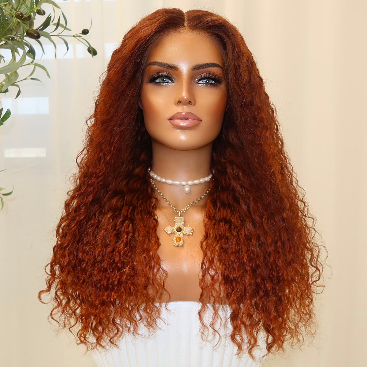 RUMI | HD LACE FRONT | XS-S