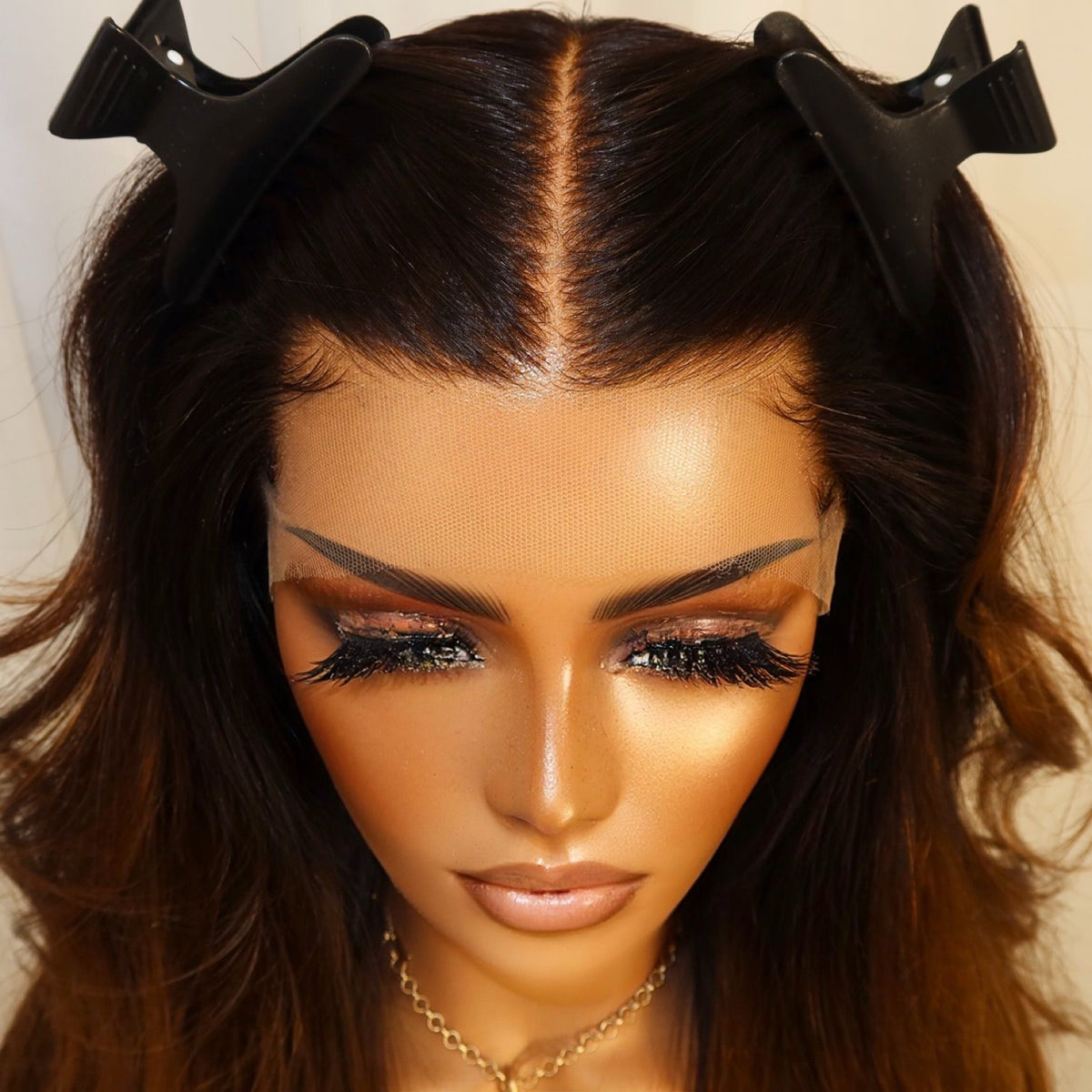 JANET COUTURE | HD FULL LACE STRETCH CAP | XS-S
