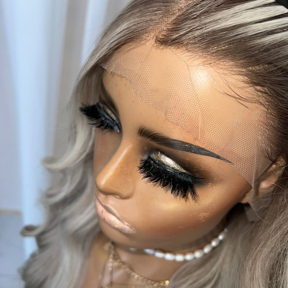 CAILA | HD FULL LACE | S+M