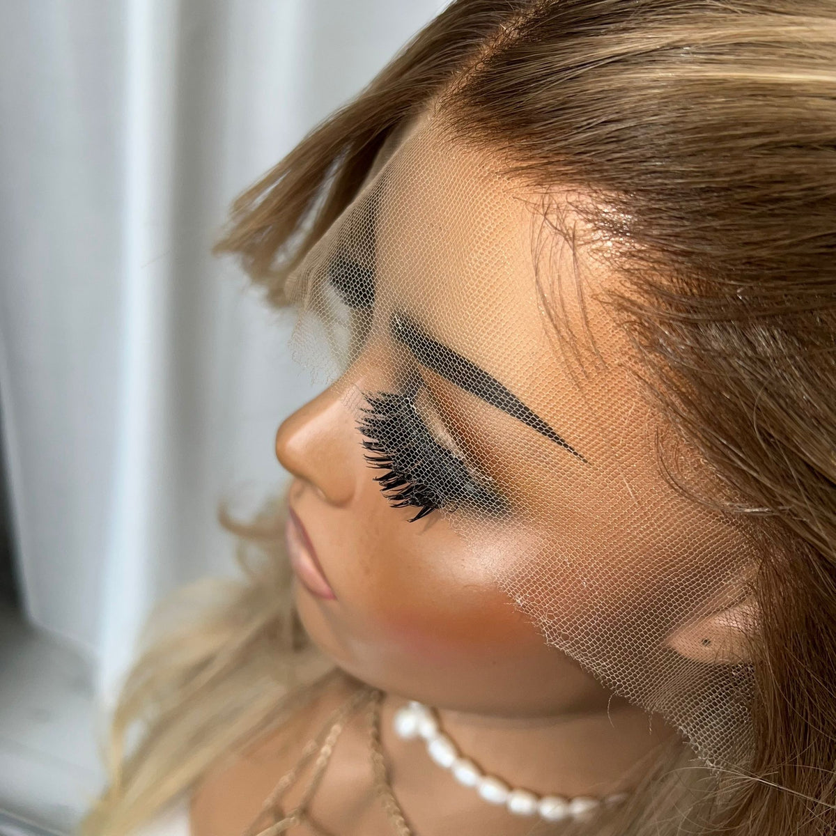 LONDON | HD LACE FRONT | S-M