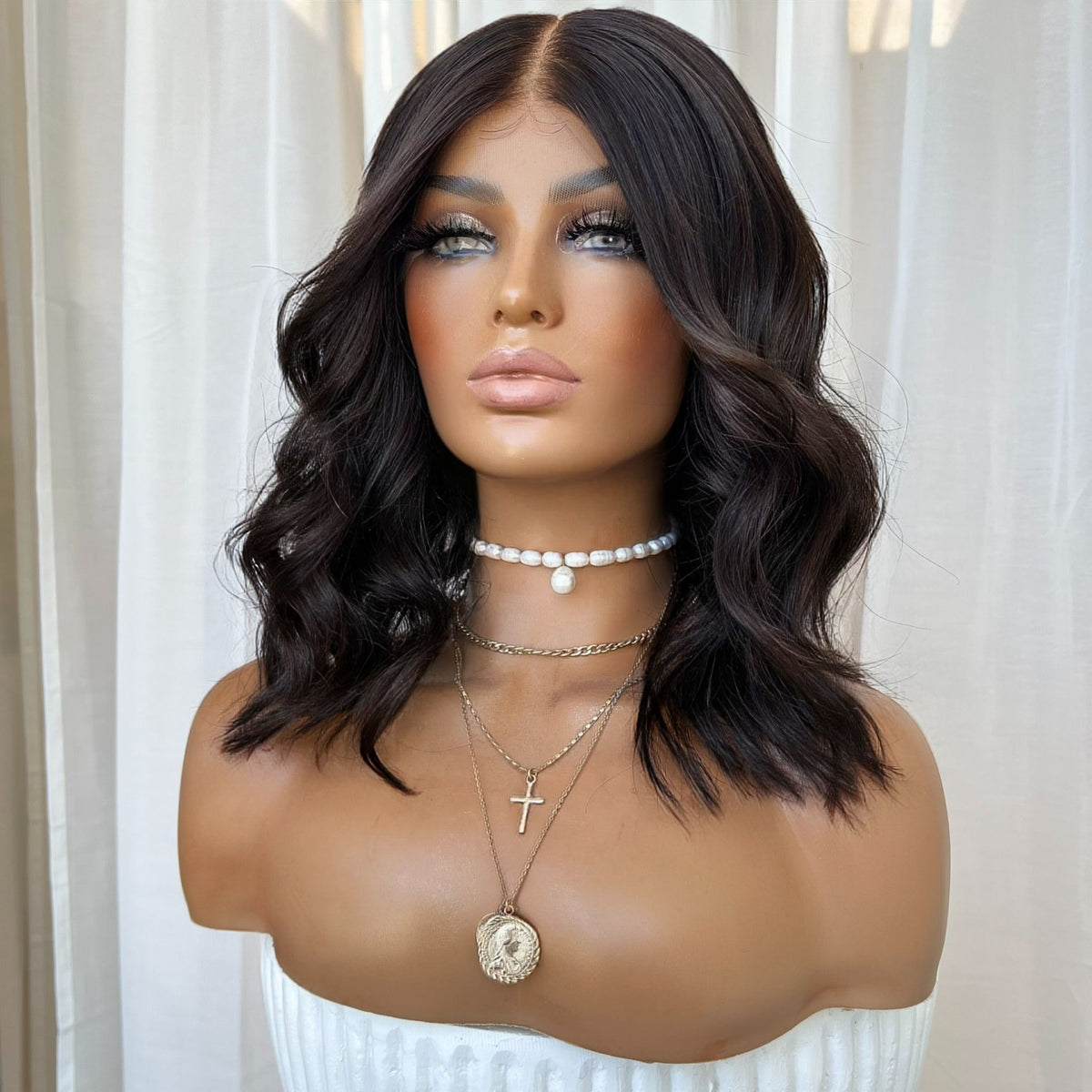 JESSA ROSE | HD LACE FRONT | XS-S