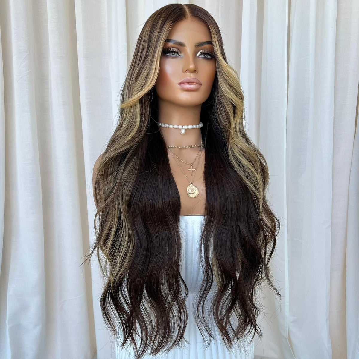 COCO | HD LACE FRONT | S-M