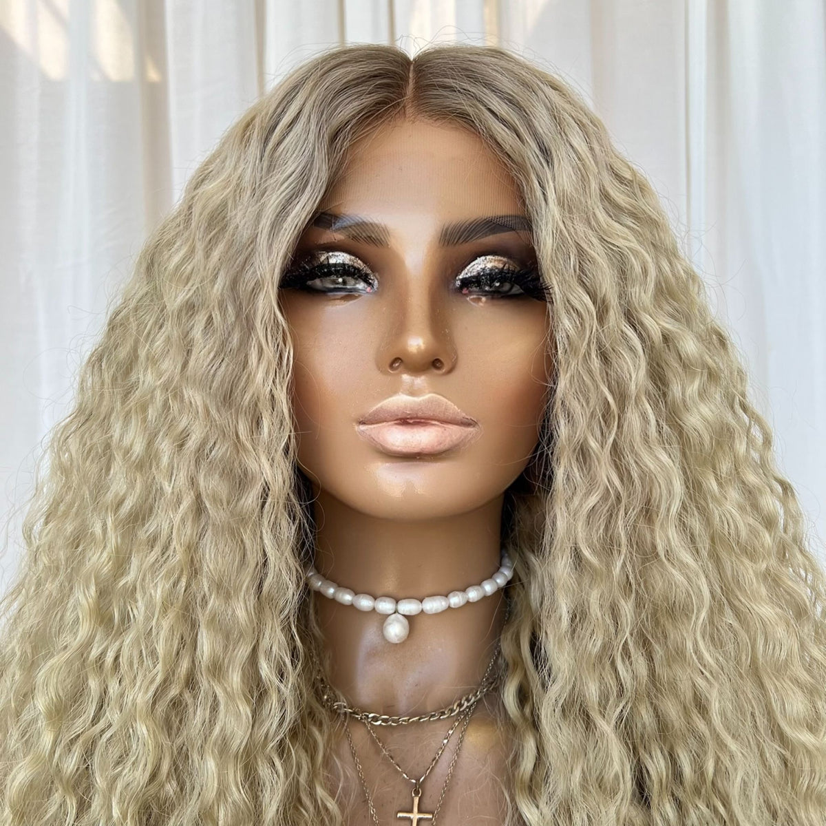 LILLY | HD LACE FRONT | XS-S