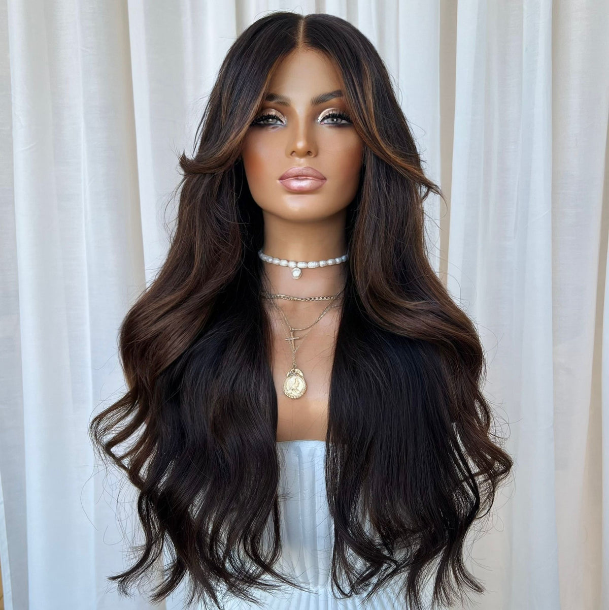 NAMIBIA | HD LACE FRONT