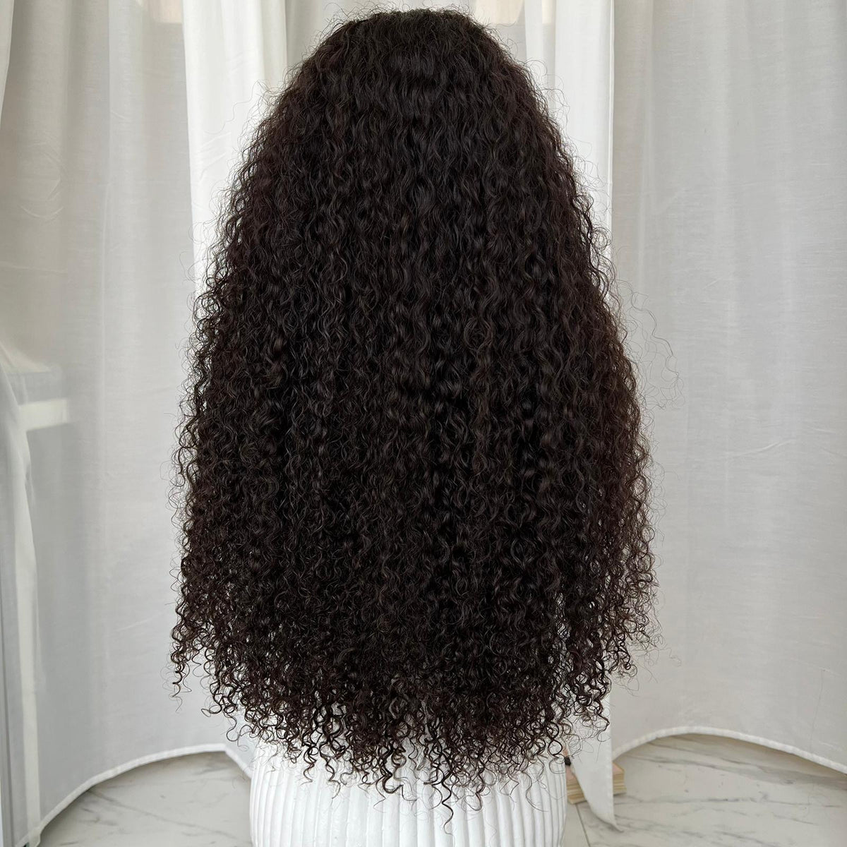 KYLIE JERRY CURL | HD LACE FRONT