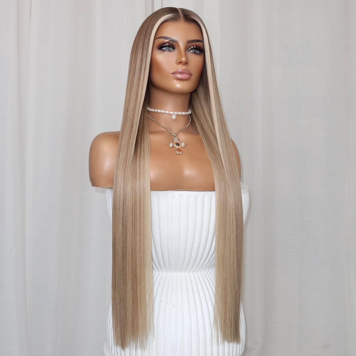 CAILA | HD FULL LACE STRETCH CAP