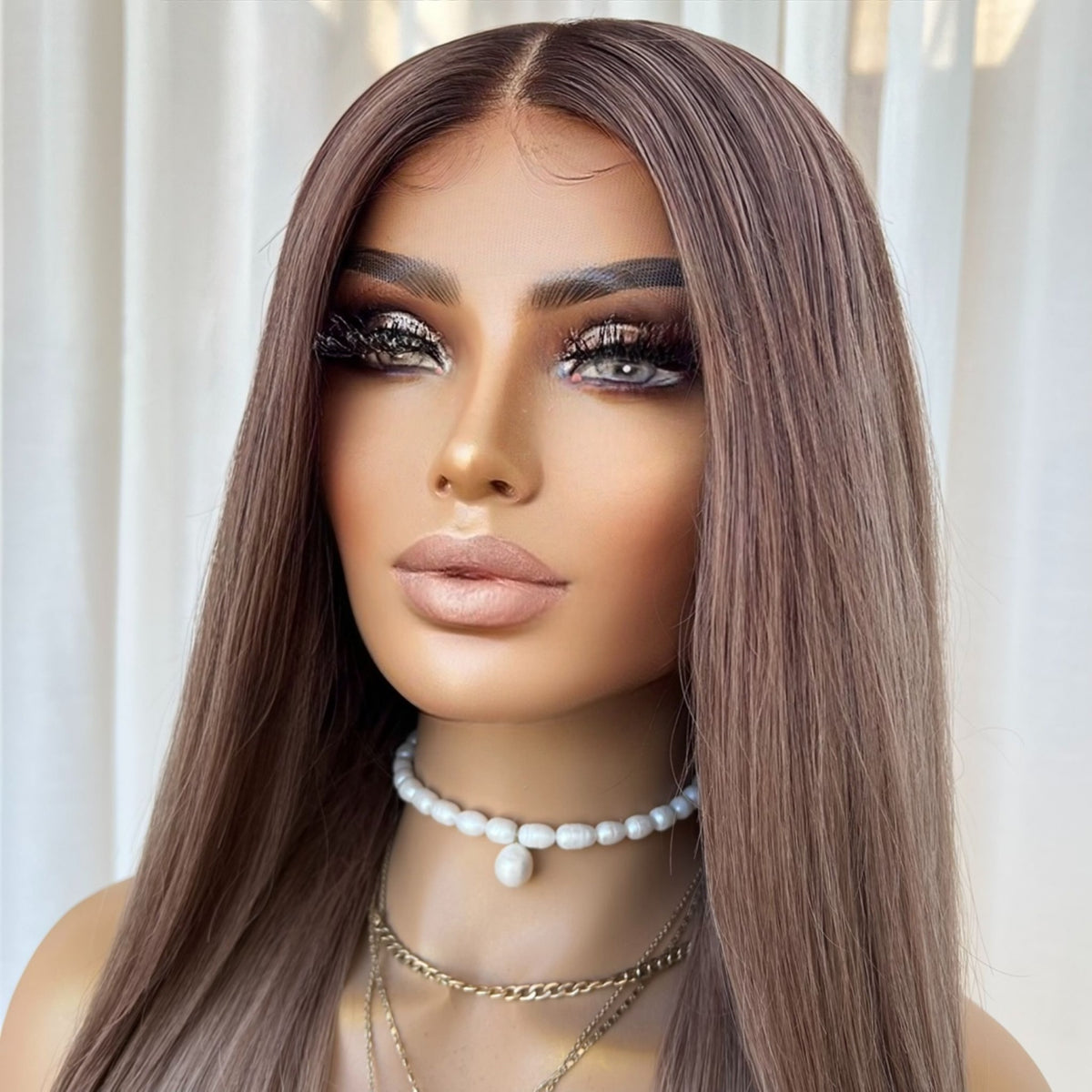 GENESIS | HD FULL LACE STRETCH CAP | S-M | MADE TO ORDER