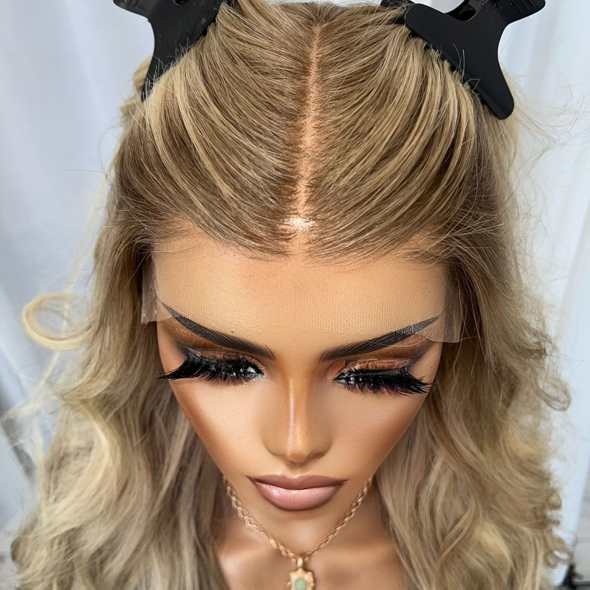 ISSABELLA | HD LACE FRONT | XS-S