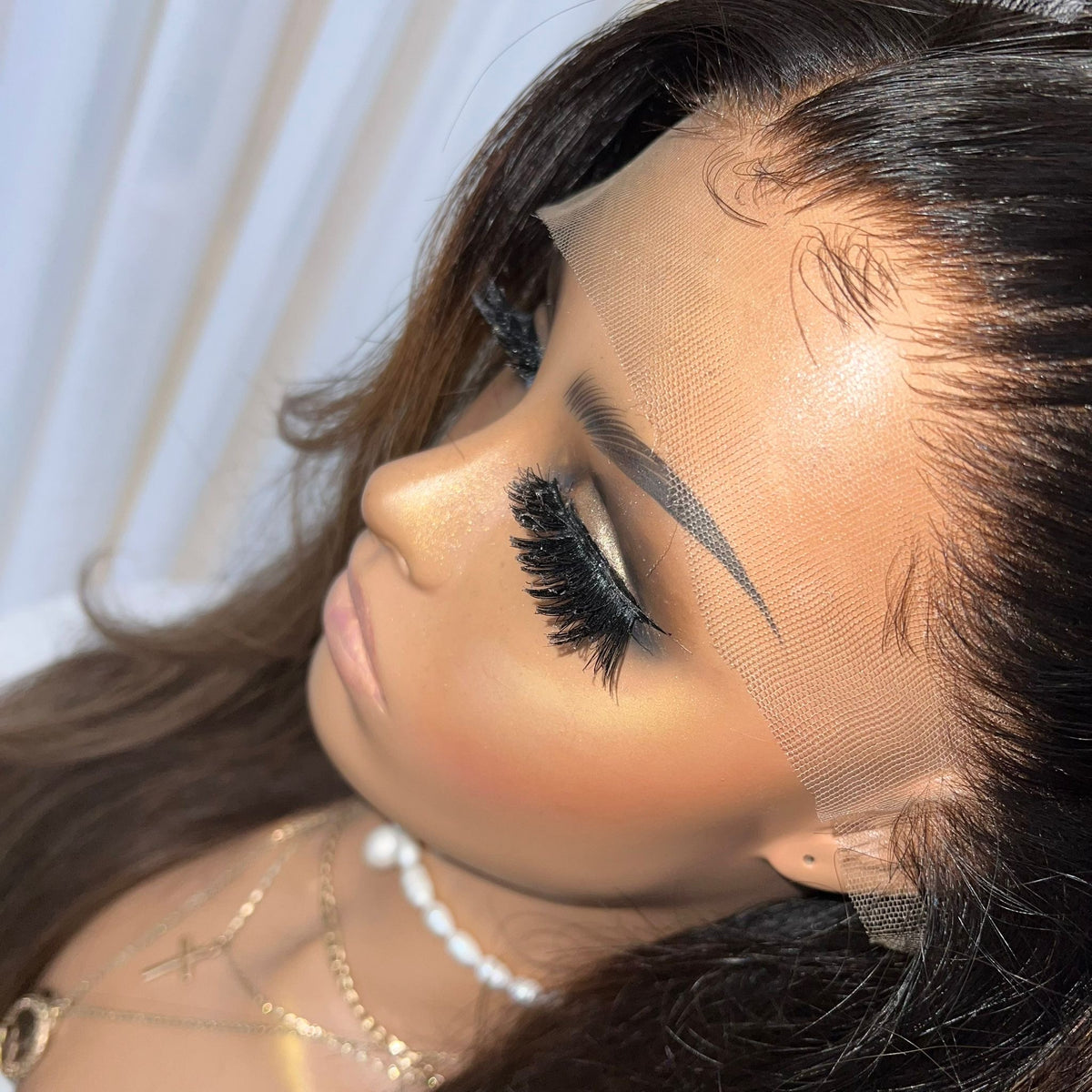 JASMIN | HD LACE FRONT | CUSTOM MADE