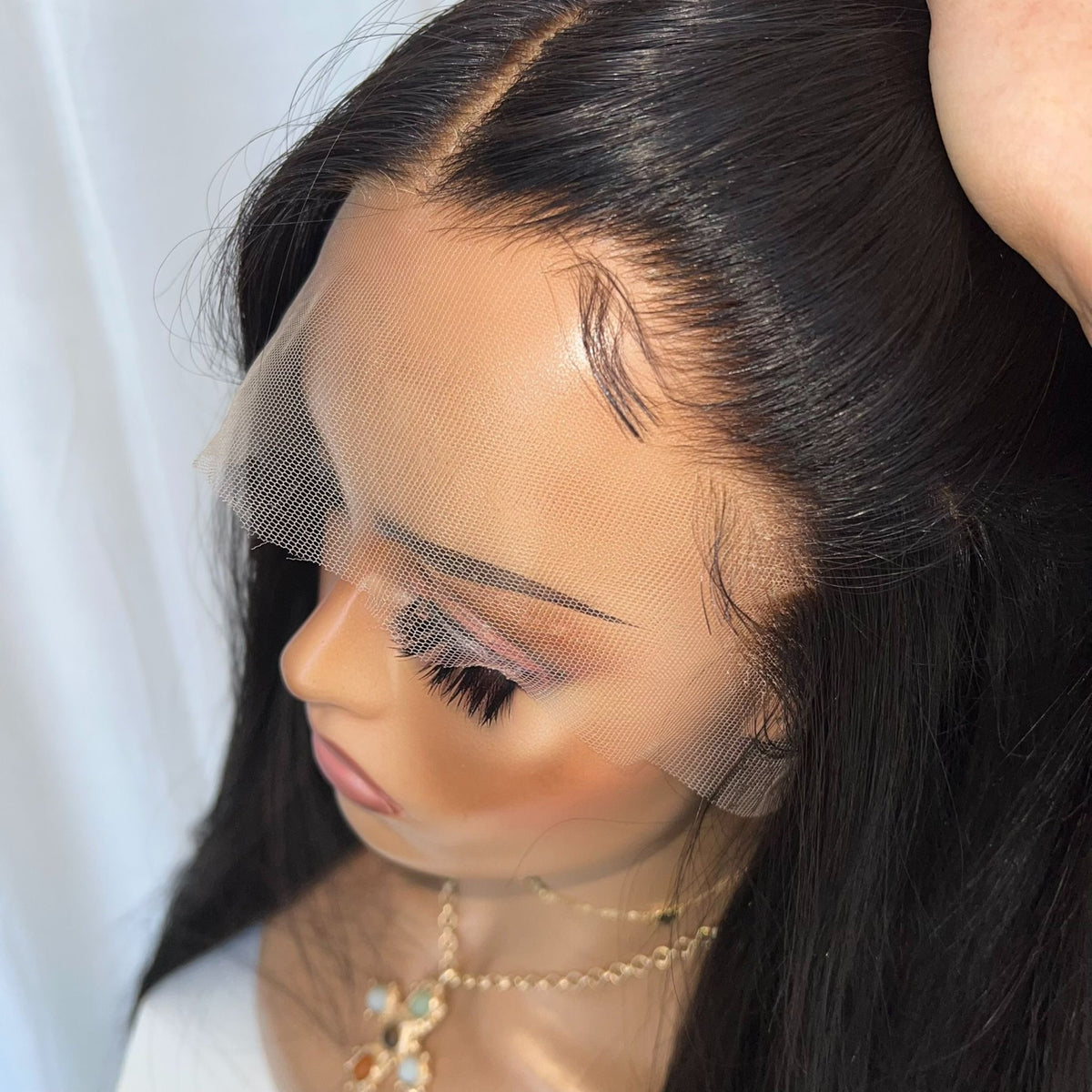 KING KYLIE | HD FULL LACE STRETCH CAP