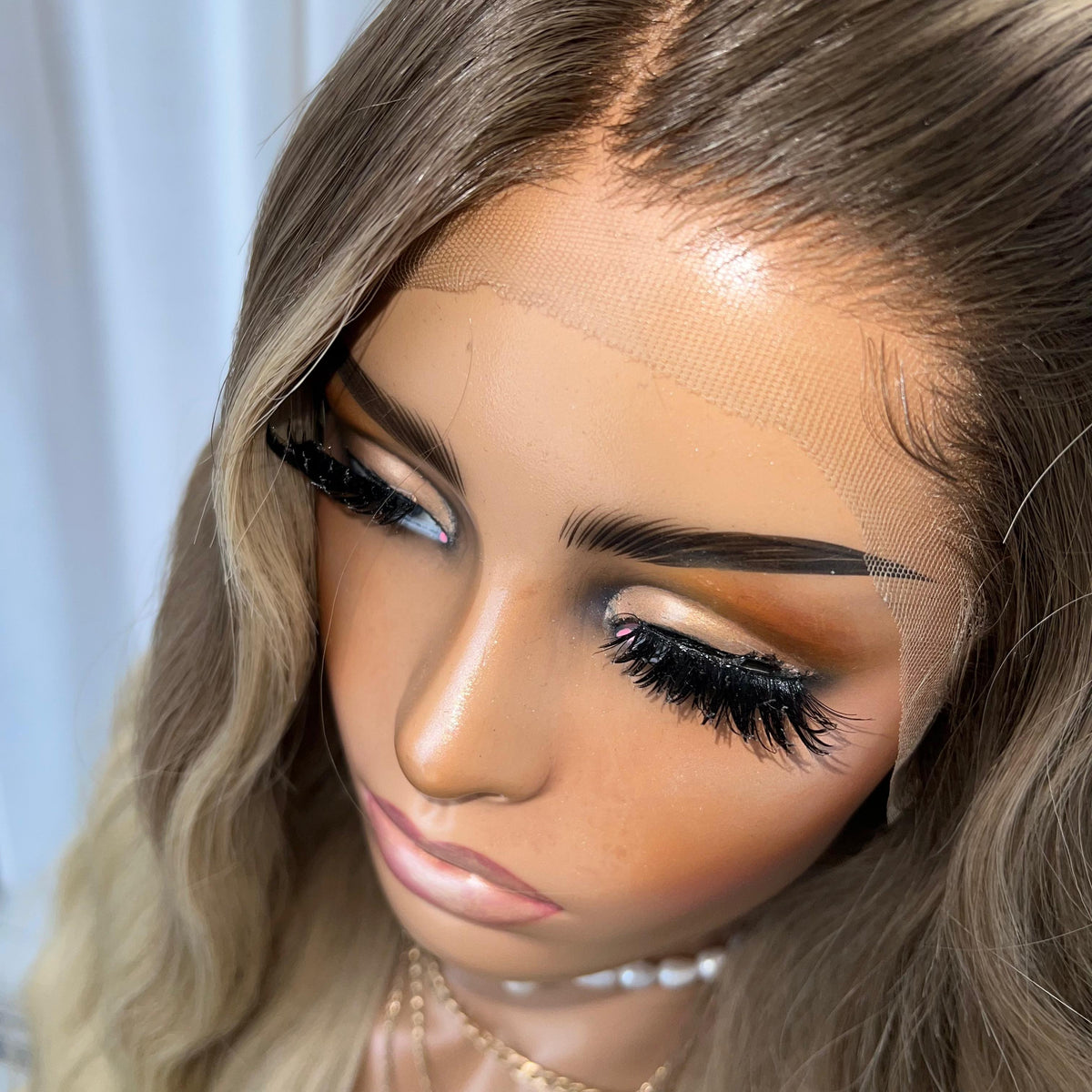 ALINA | LACE FRONT| S-M