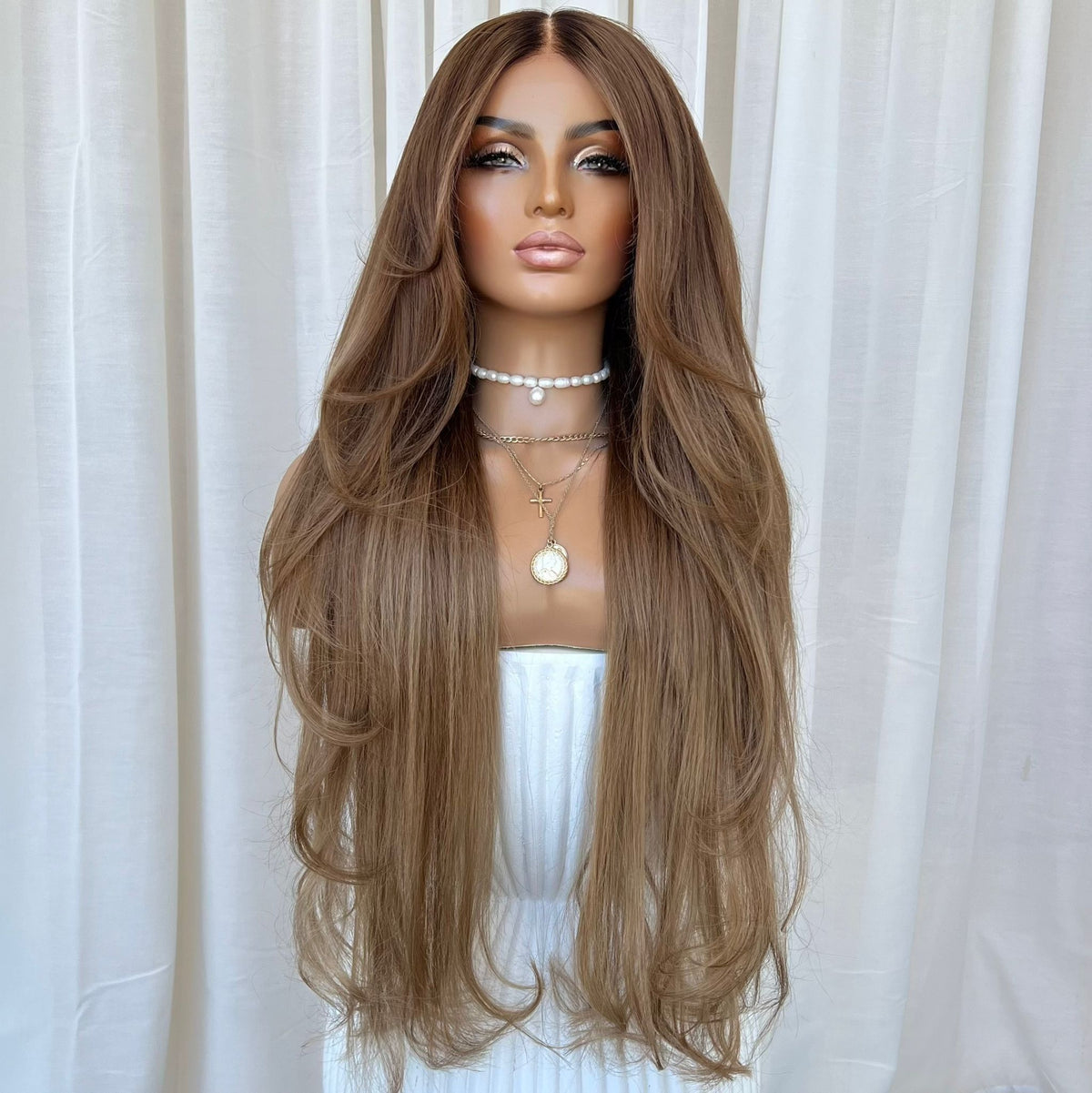 FIORENZE | LACE FRONT | S-M