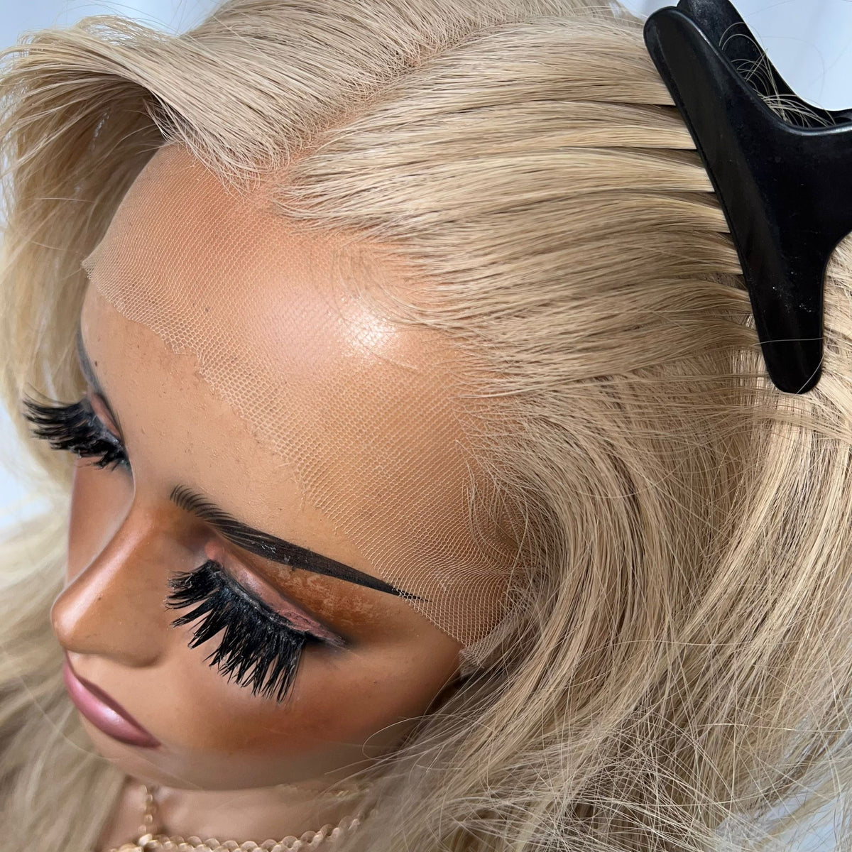 EMMA LISA | HD FULL LACE STRETCH CAP | XS-S