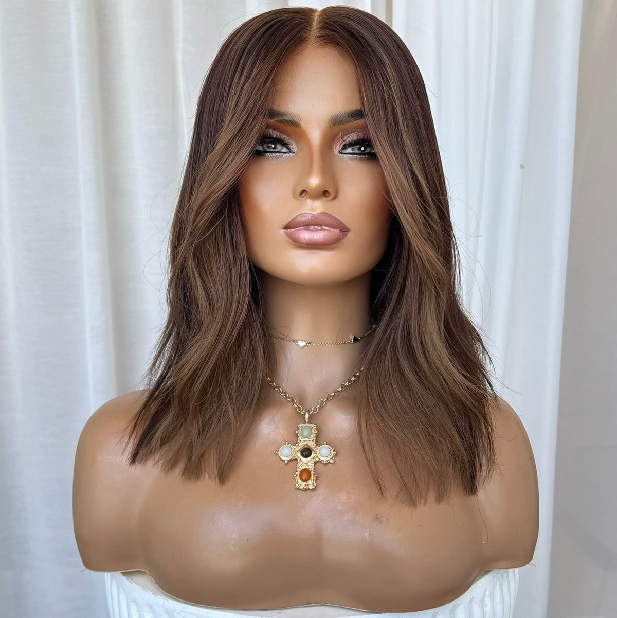 ADRIANA | HD LACE FRONT | S-M