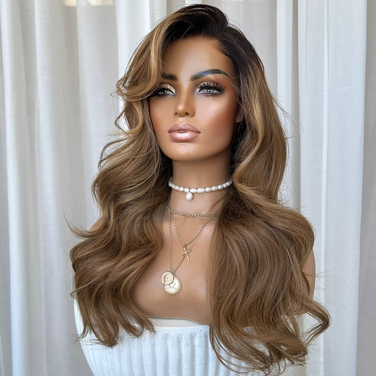 REINA | HD LACE FRONT
