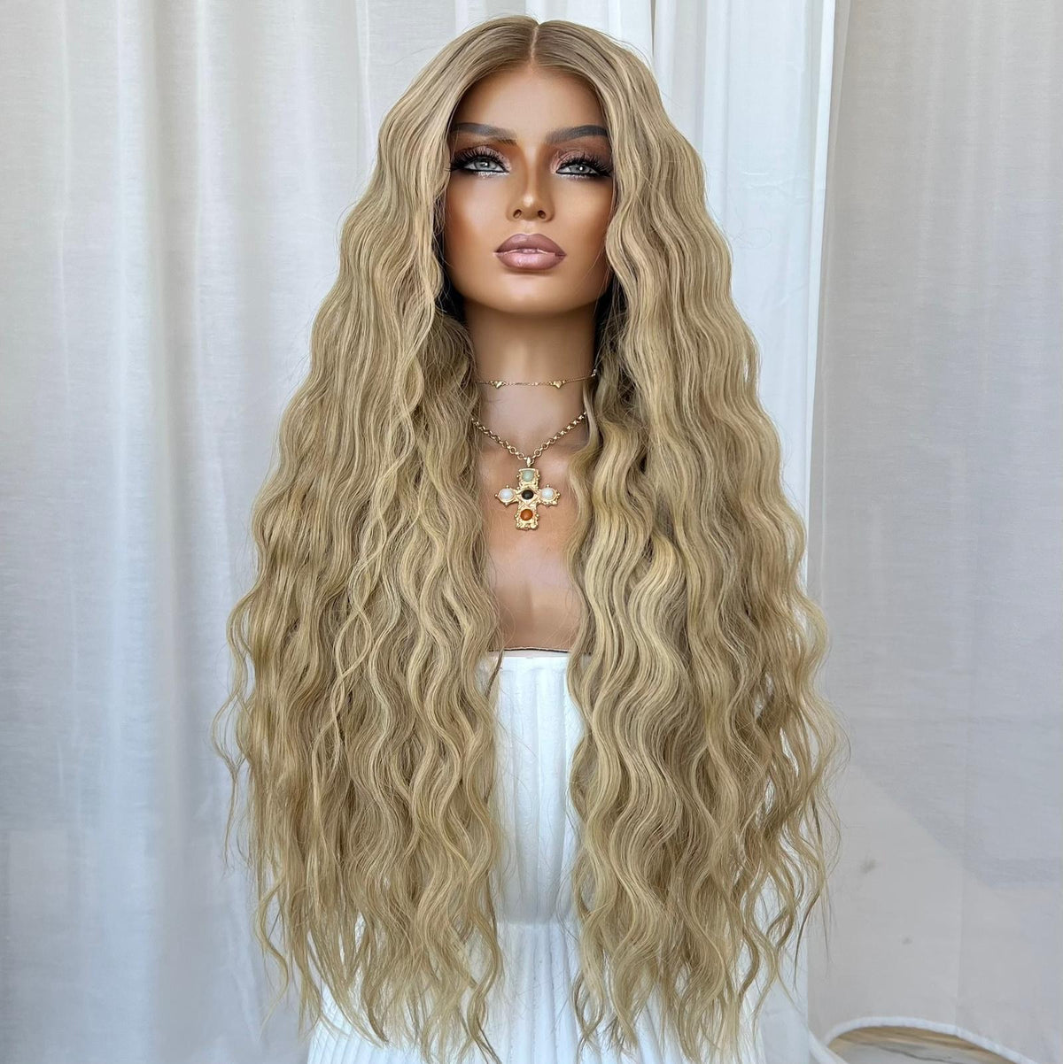ISSABELLA | HD LACE FRONT | XS-S | MADE TO ORDER
