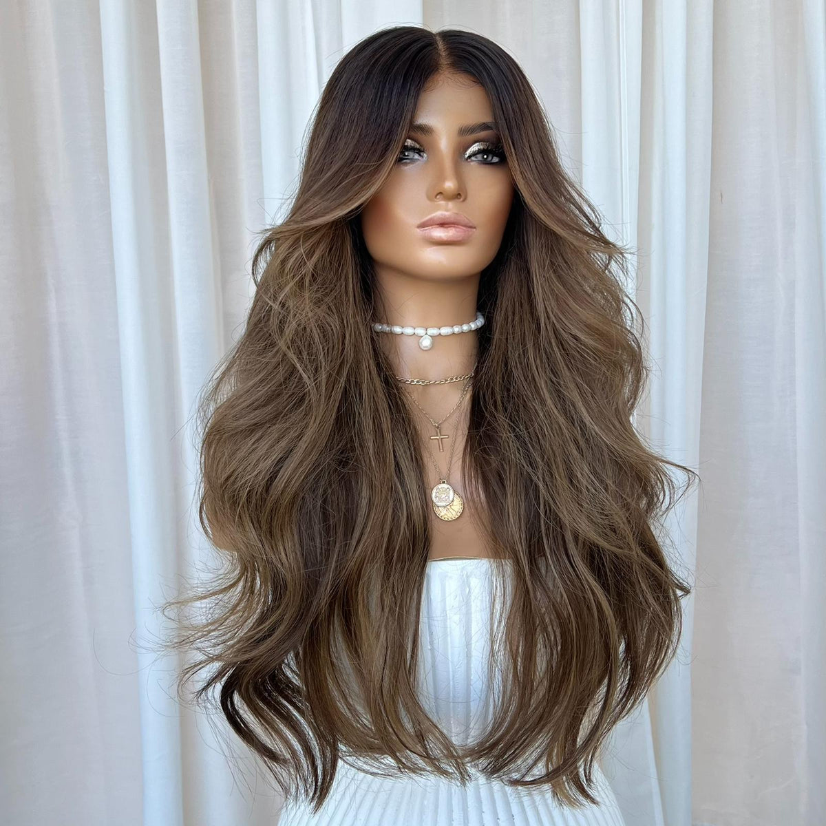 JASMIN | HD LACE FRONT | XS-S