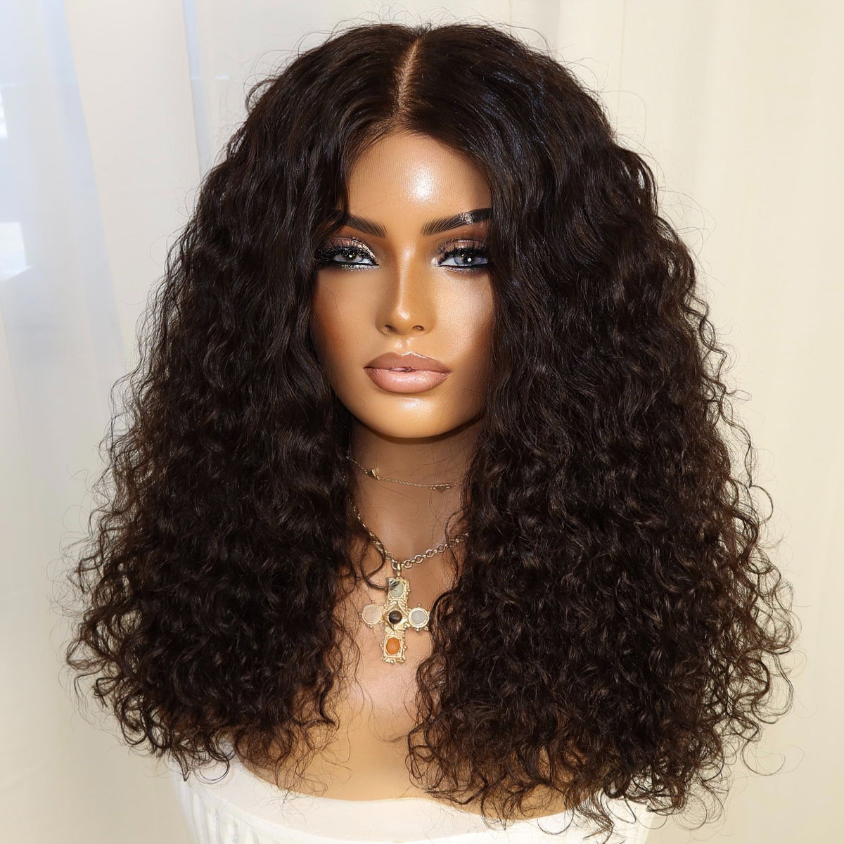 MARIA CAMILLA | HD LACE FRONT | XS-S