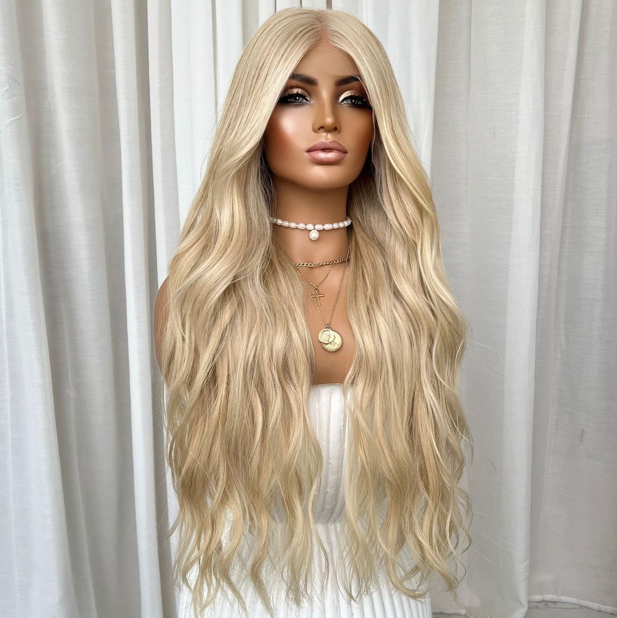 EMMA LISA | LACE FRONT | S-M