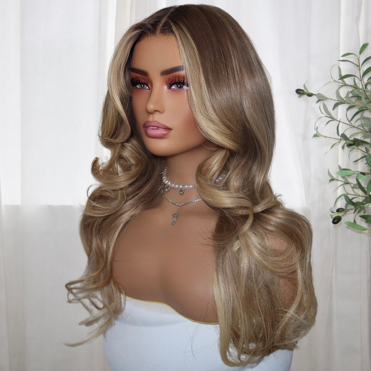 ALEGRA | HD LACE FRONT