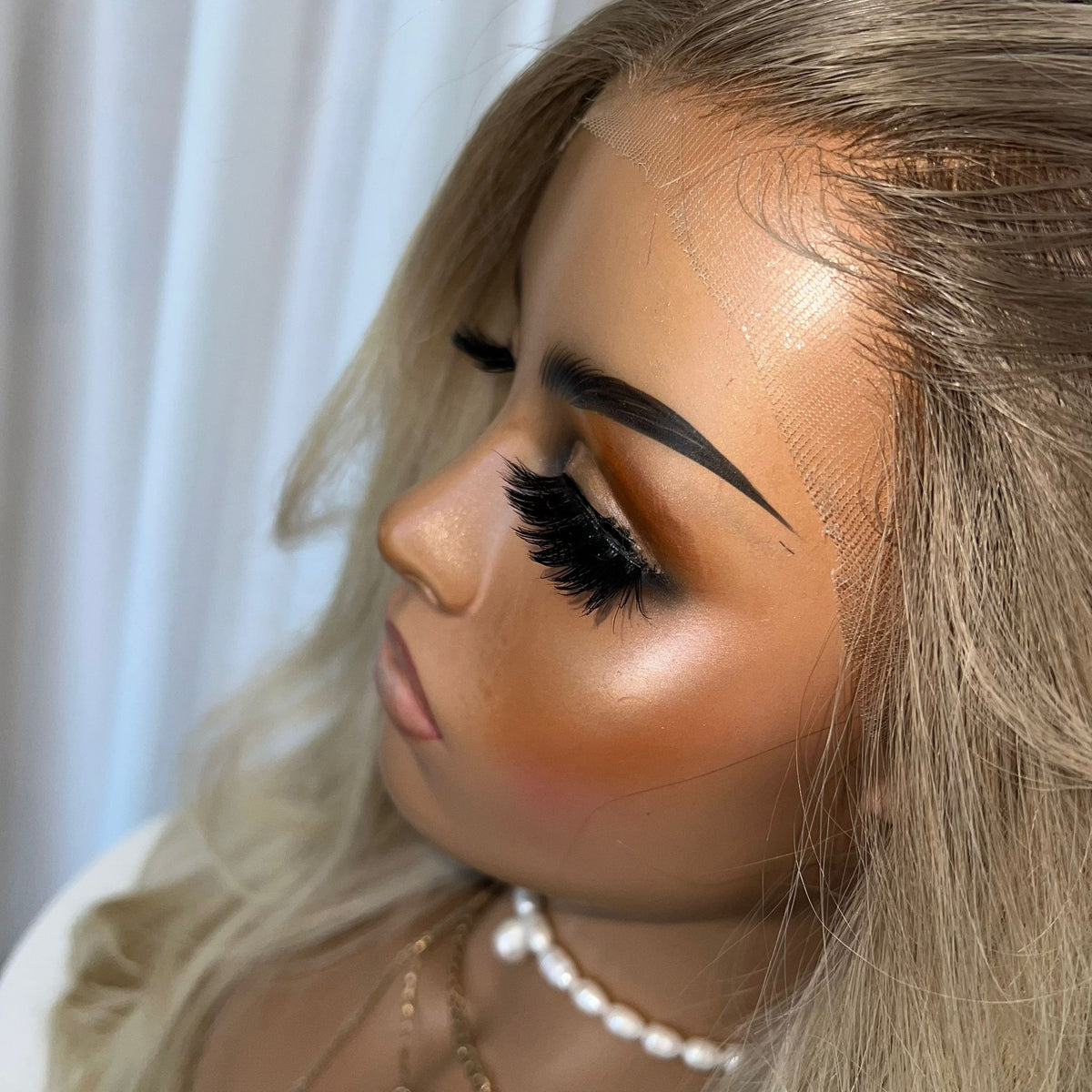 ASHLIE | HD LACE FRONT | XS-S