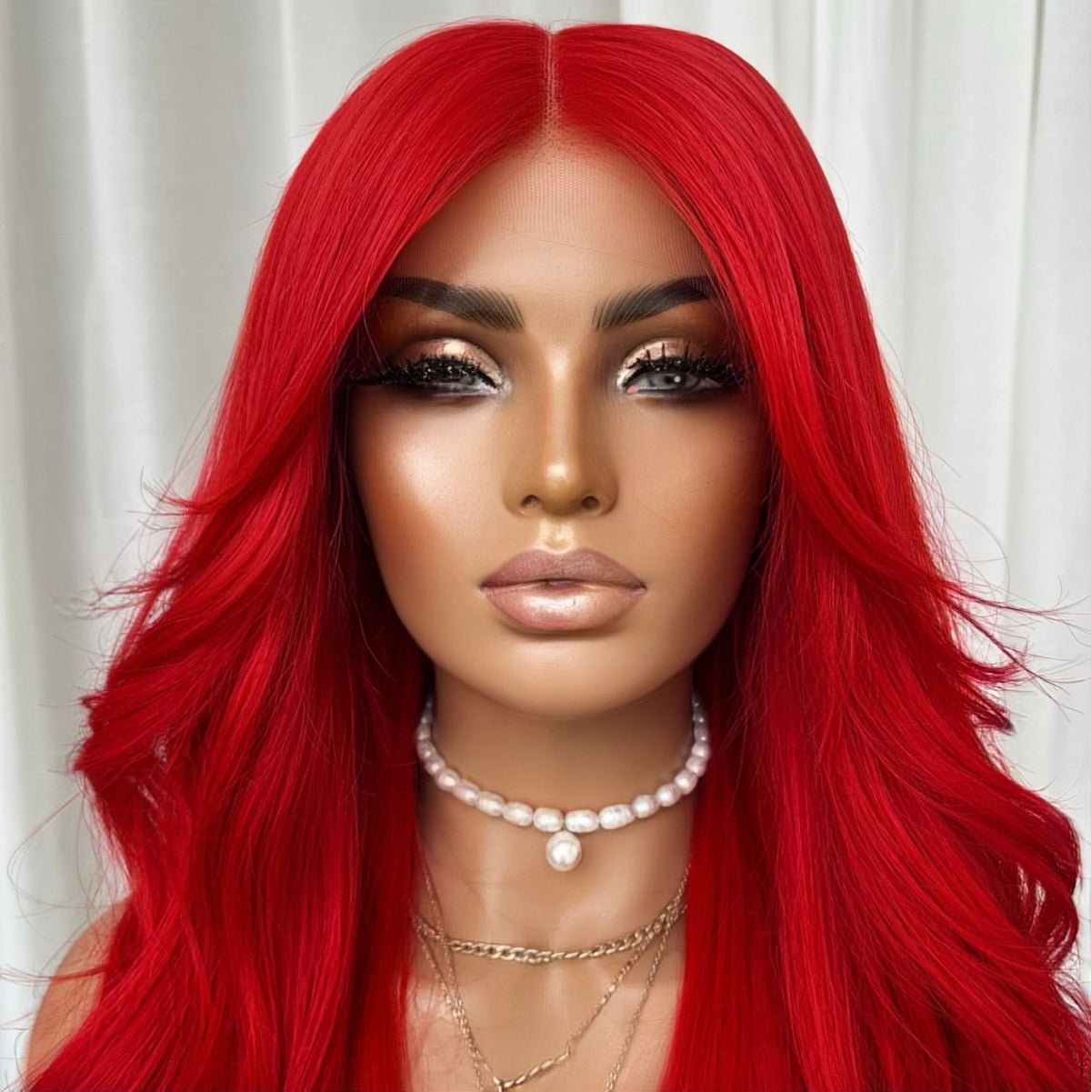 MIAMI | HD FULL LACE STRETCH CAP