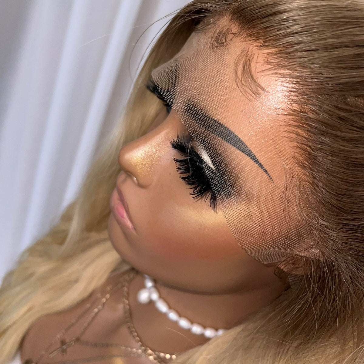 POLLY | HD LACE FRONT | CUSTOM MADE