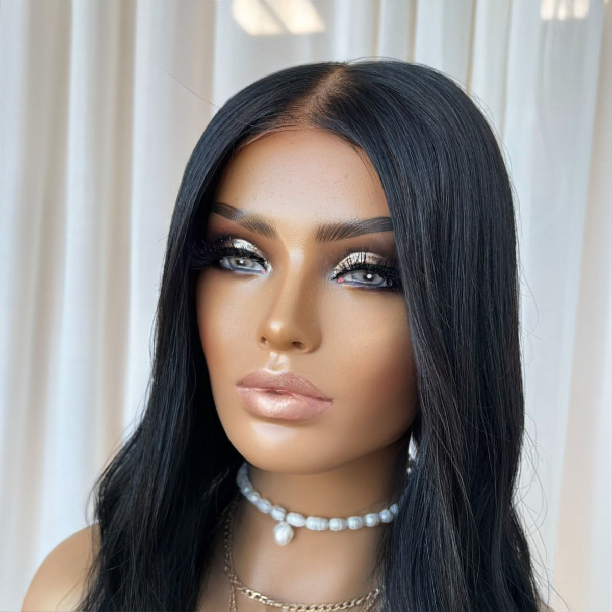 KING KYLIE BLACK | HD TOPPER | CUSTOM MADE
