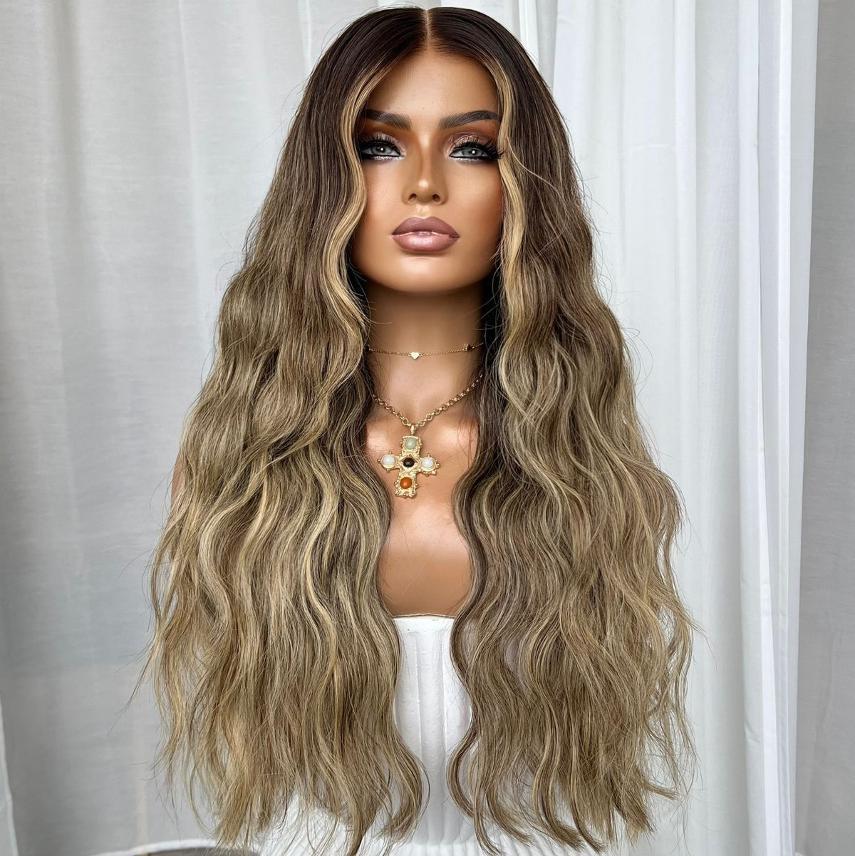 ELLIÈ | HD LACE FRONT | XS-S