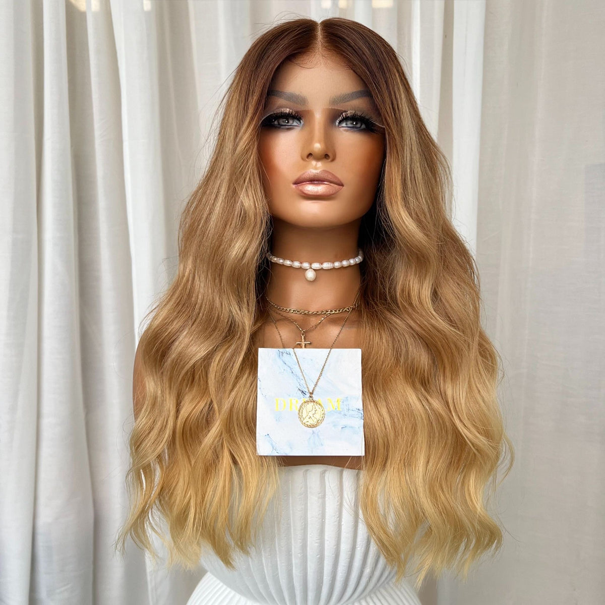 CHICAGO | LACE FRONT | S-M | MADE TO ORDER