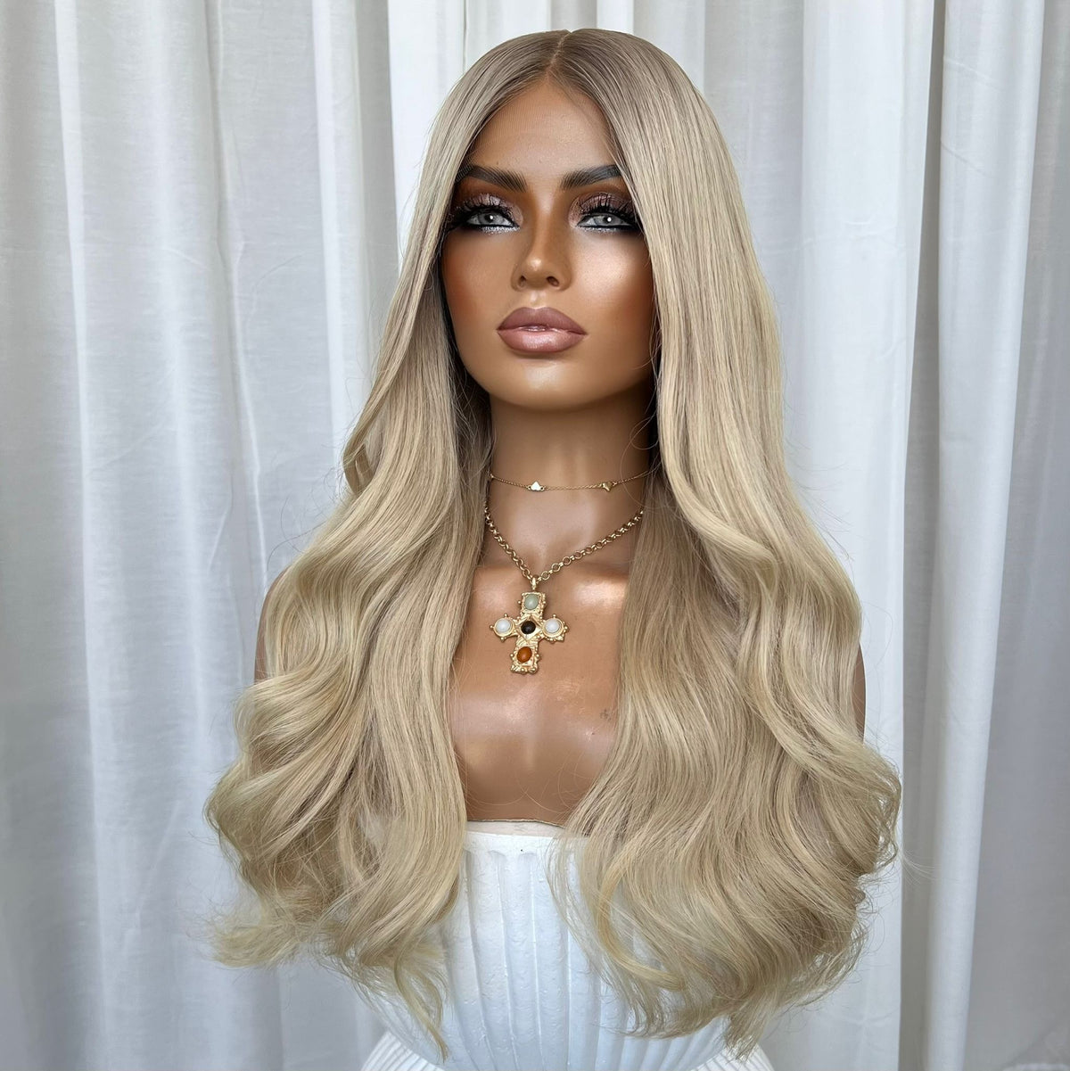 ASHLIE | HD LACE FRONT | XS-S | MADE TO ORDER