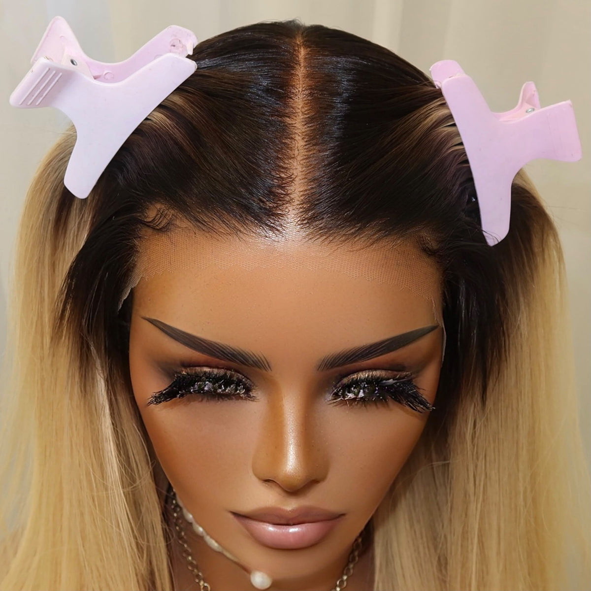 YEEZY GOLD | HD LACE FRONT
