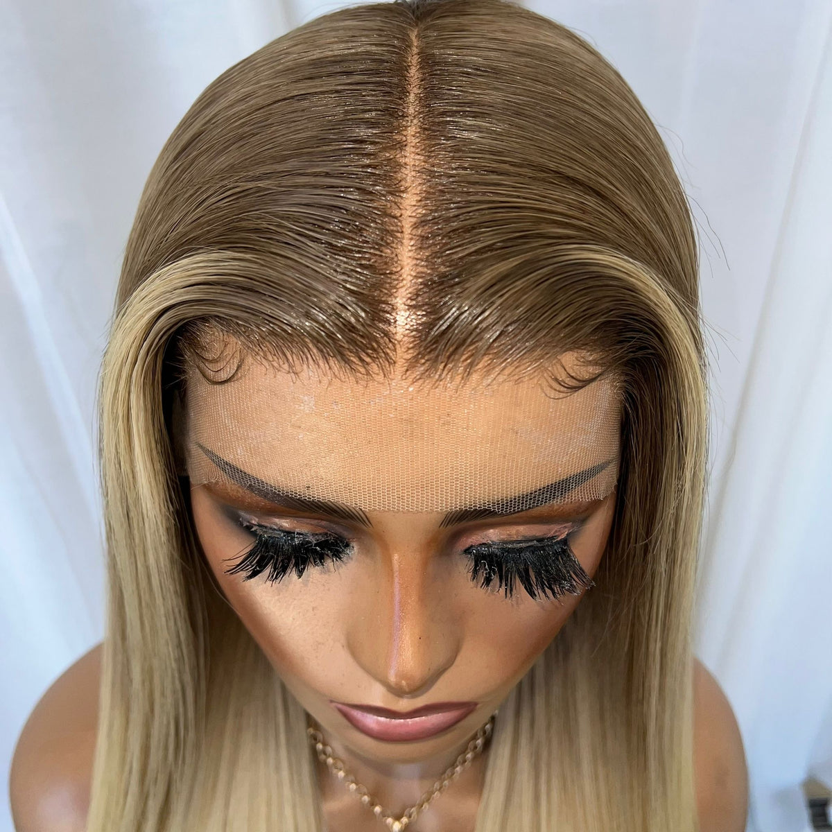 CARDI BLONDE | HD LACE FRONT | S-M