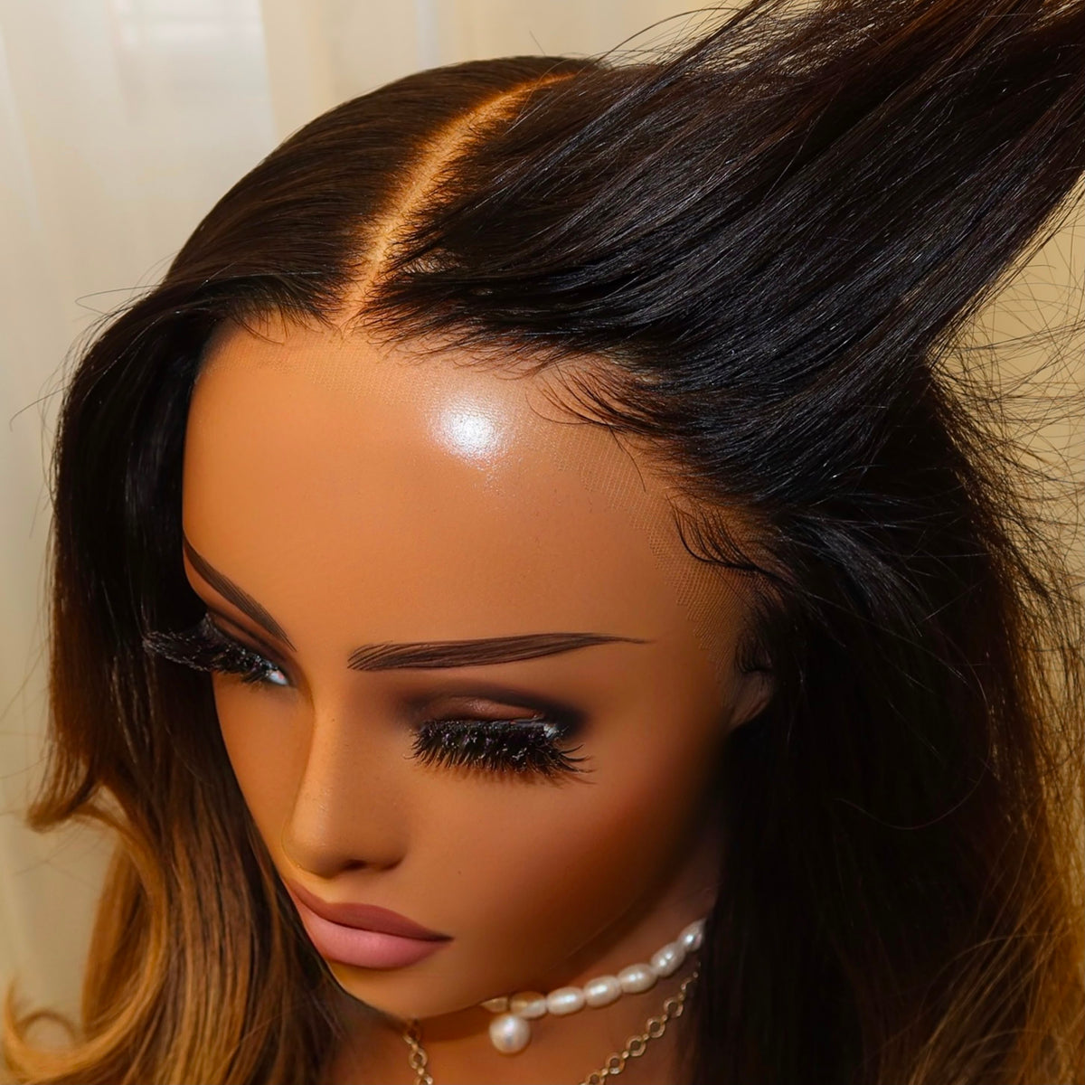DOMENICA RAW WAVY | HD LACE FRONT | XS-S