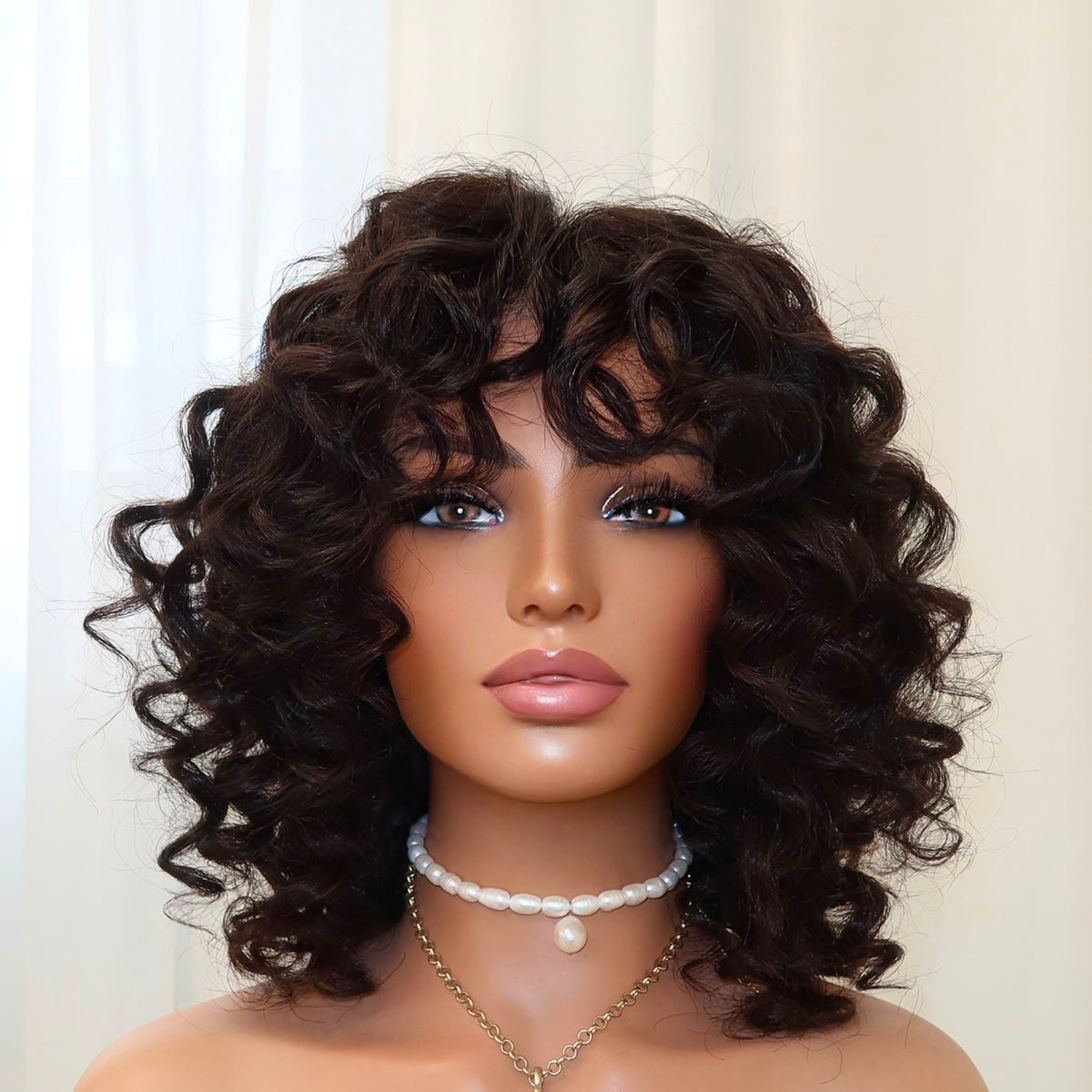 KAIA | HD LACE FRONT | XS-S